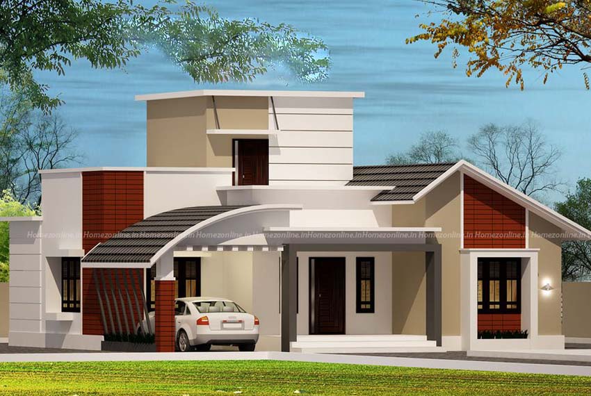1000 sq ft home design