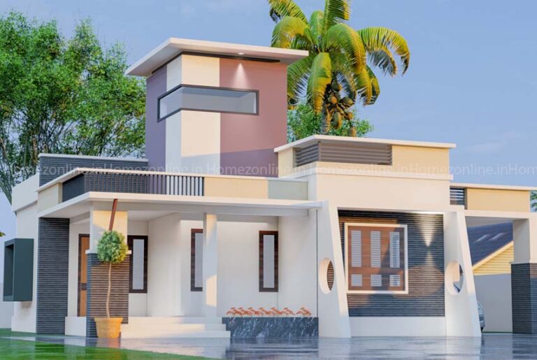 2-bhk-simplex-home-with-alluring-exterior