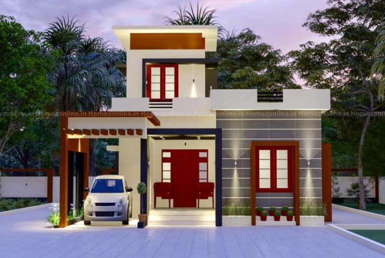 2 bhk small home