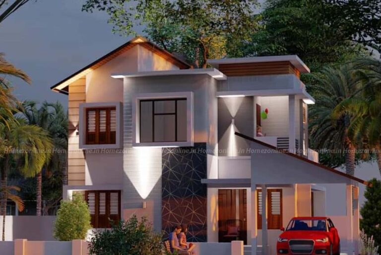 3 bedroom duplex home