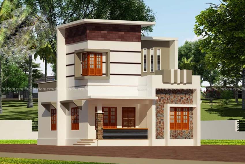 3-bhk-small-duplex-home-design-in-1400-sq-ft