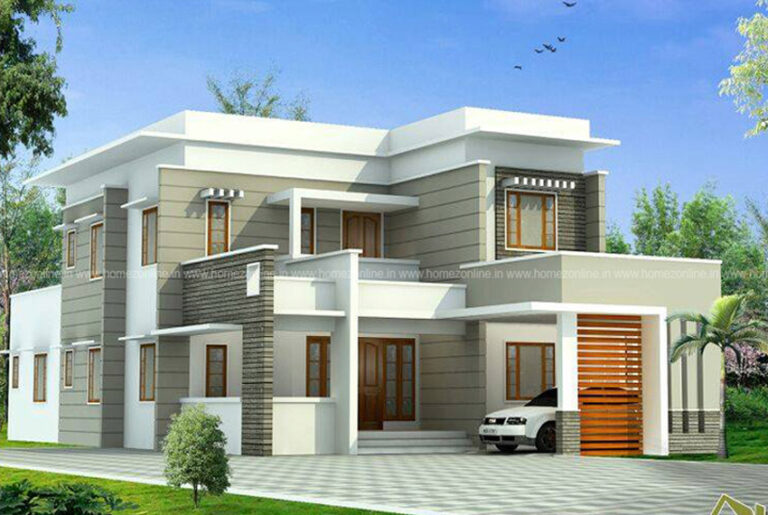 4 BHK House under 3000 Square Feet