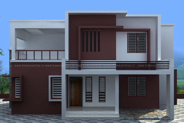 4 Bedroom home design