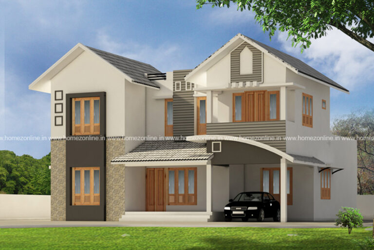 4 bedroom elegant home