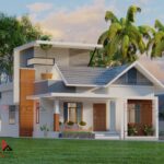 Amazing contemporary single floor home