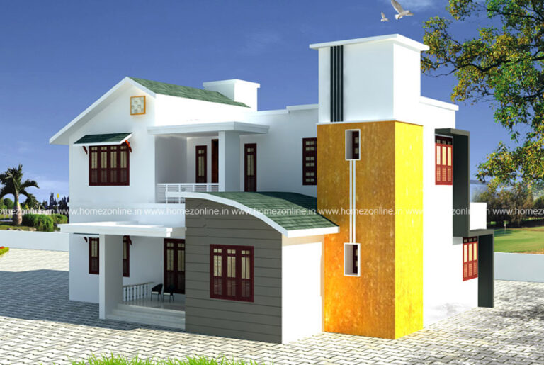 Amazing house design