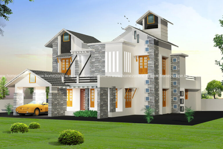 Awesome luxury home design