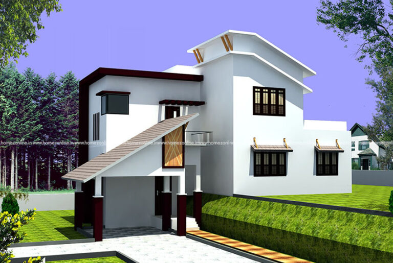 Beautiful house design