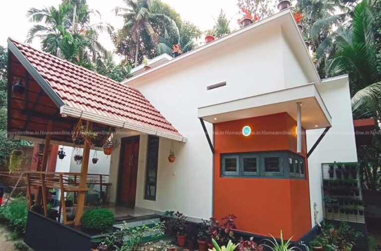 Beautiful-low-budget-small-house