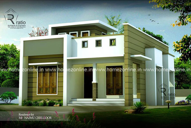 Beautiful one storey home