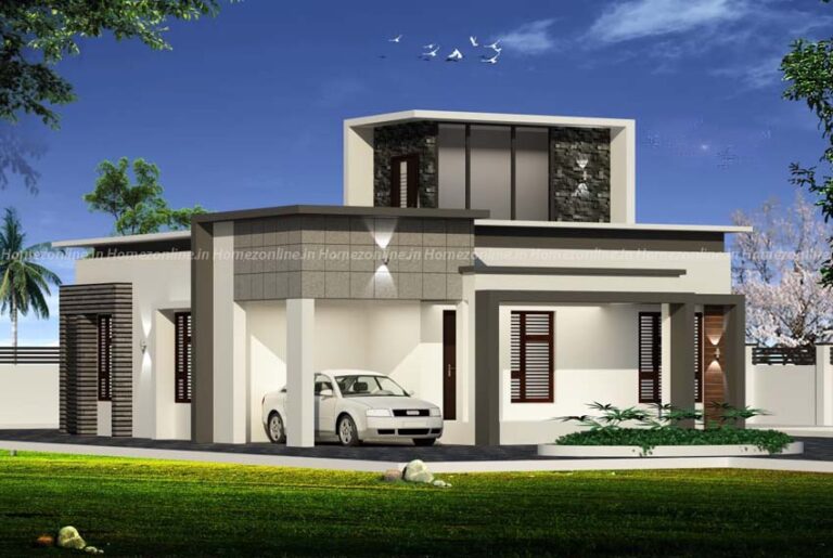 Beautiful-single-floor-with-classy-elevation