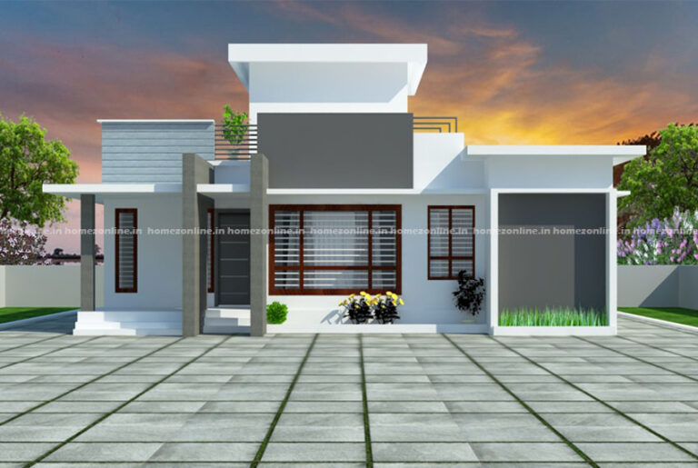 Beautiful single storey home