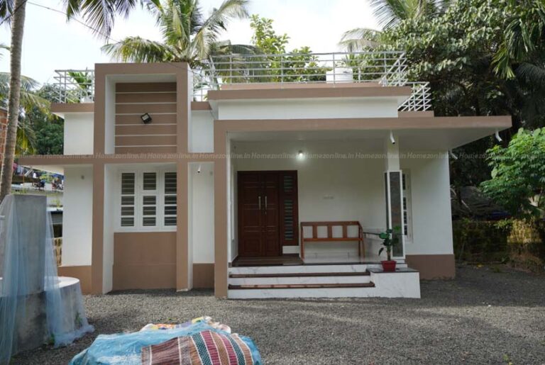 Beautiful-small-budget-house-built-for-17-lakh