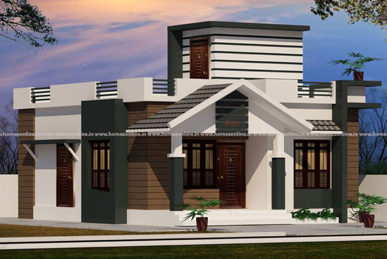 Beautiful small home design