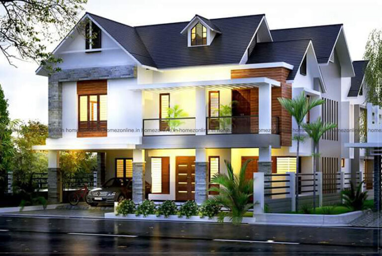 Best home exterior design