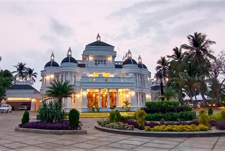 Biggest home with luxury interior