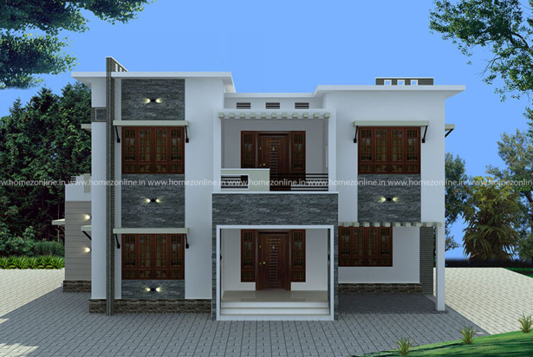 Box type house