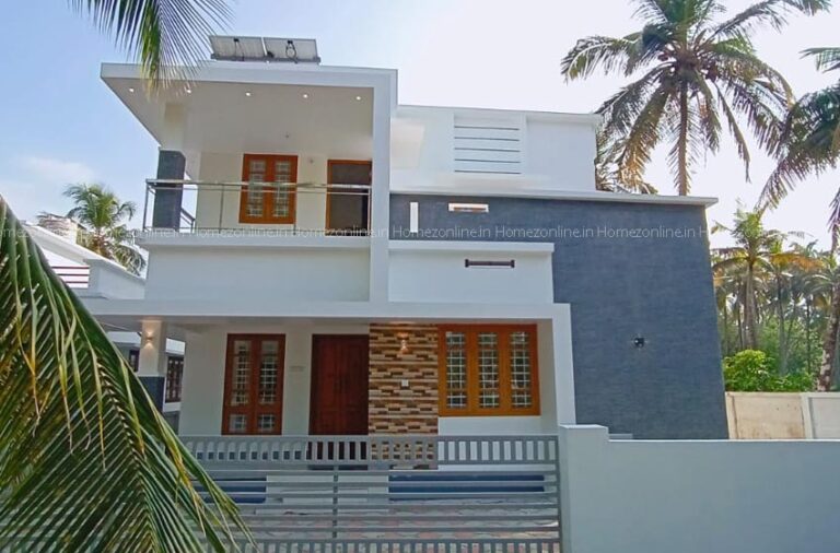 Brand new budget double storey home