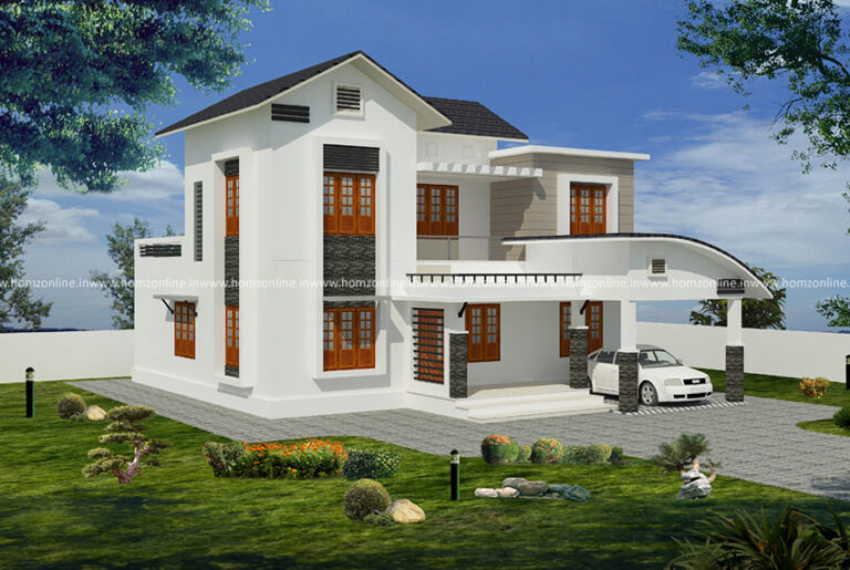 Budget house design