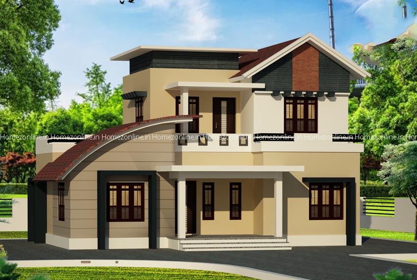 Charming double storey home
