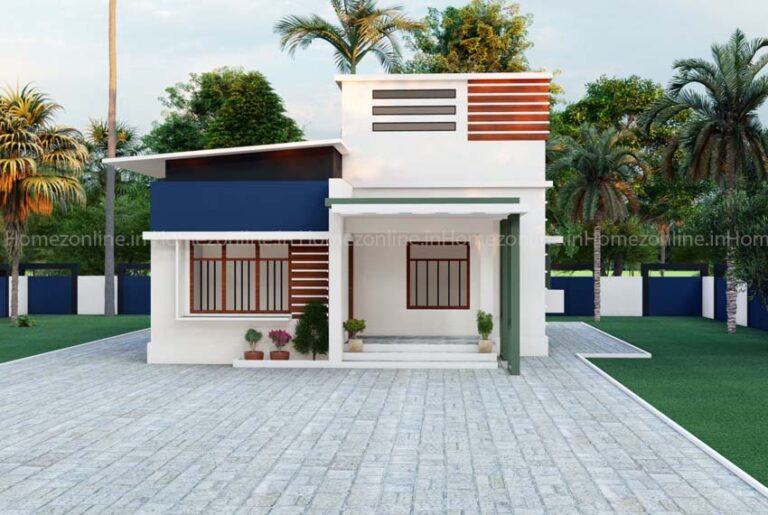 Charmingly-designed-simplex-home