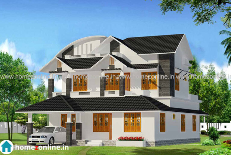 Contemporary amazing home design