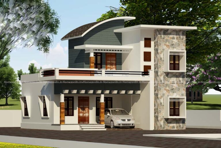 Contemporary-home-design-with-modern-exterior