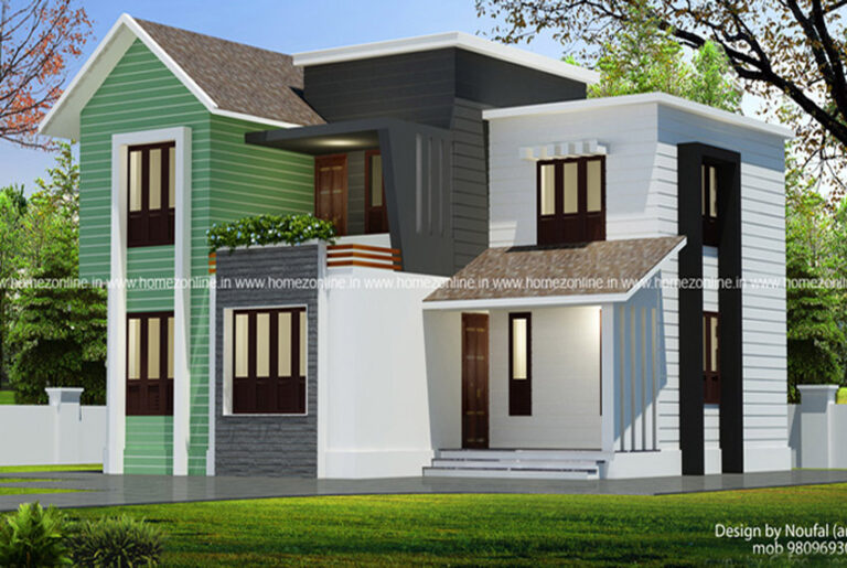 Dazzling home design