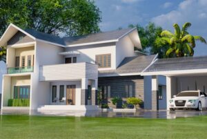 Beautiful 3 bedroom home design collection