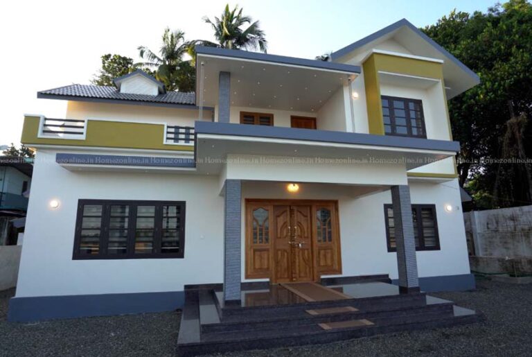 Dreamy-independent-double-storey-house