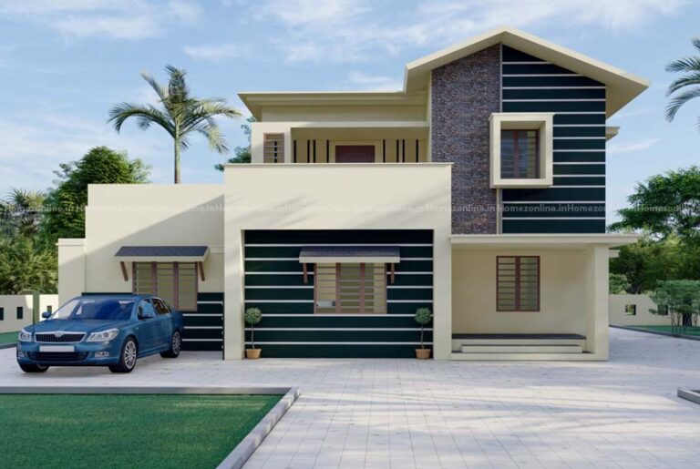 Duplex-home-with-appealing-exterior