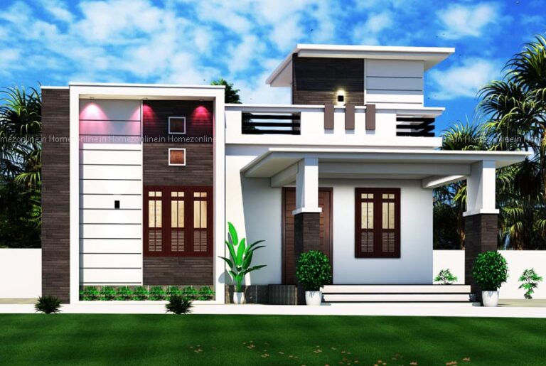 Elegant-box-type-single-storey-home-design