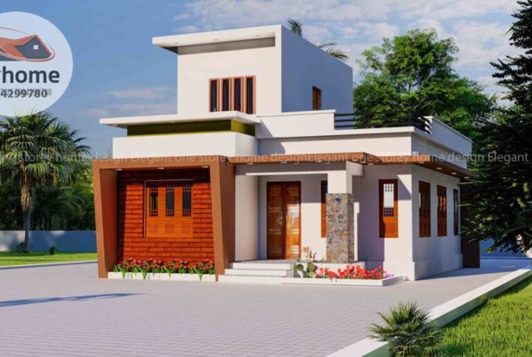 Elegant-one-storey-home-design-850x570