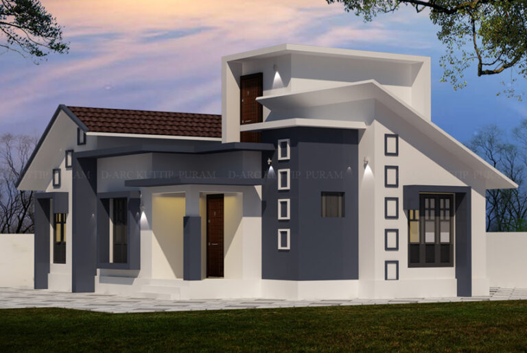 Elegant single story home