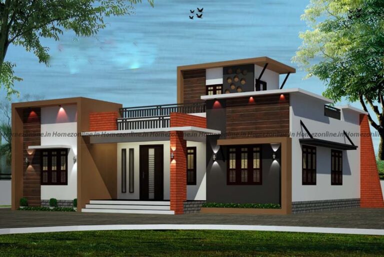 Fascinating single storey home