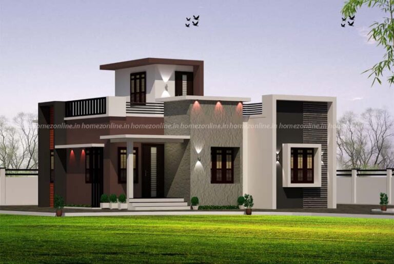 Graceful simplex home