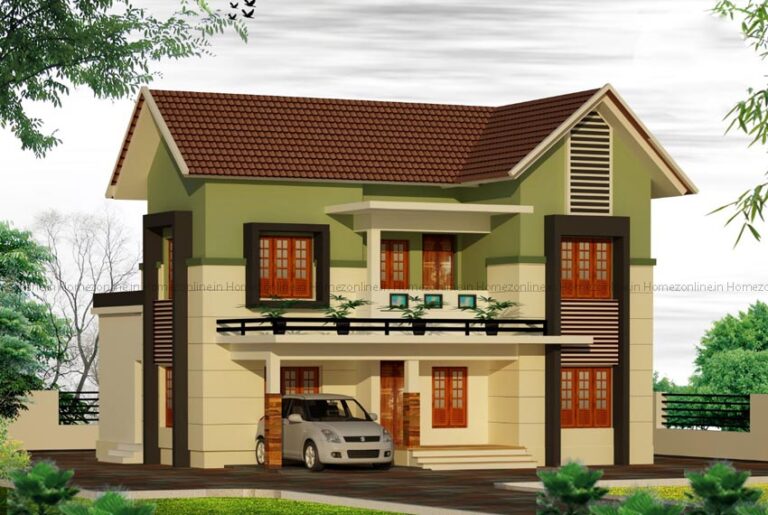 Great-looking-4BHK-home-design