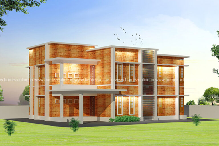 Kerala traditional house