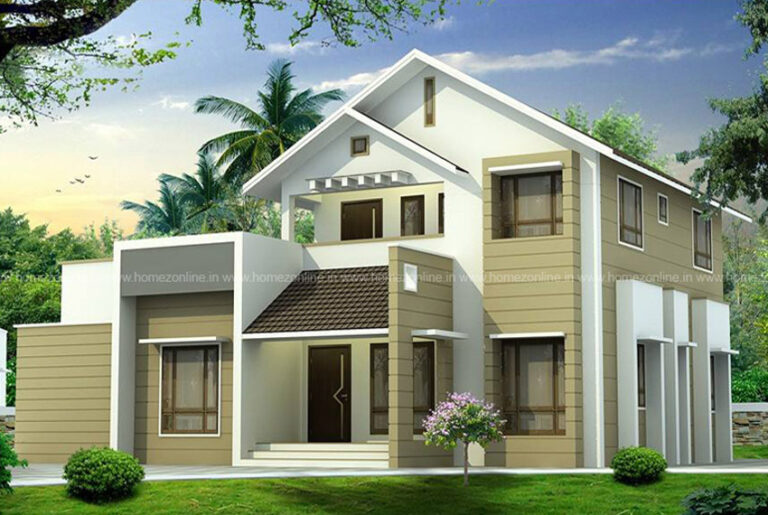 Latest model home design