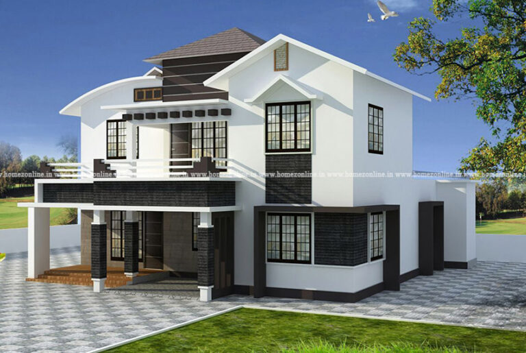 Latest model house design