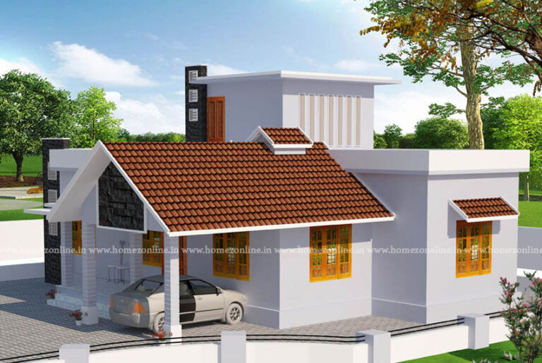 Low cost house design