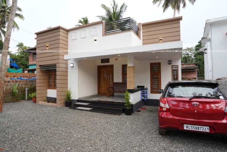 Magnificent-budget-single-storey-house