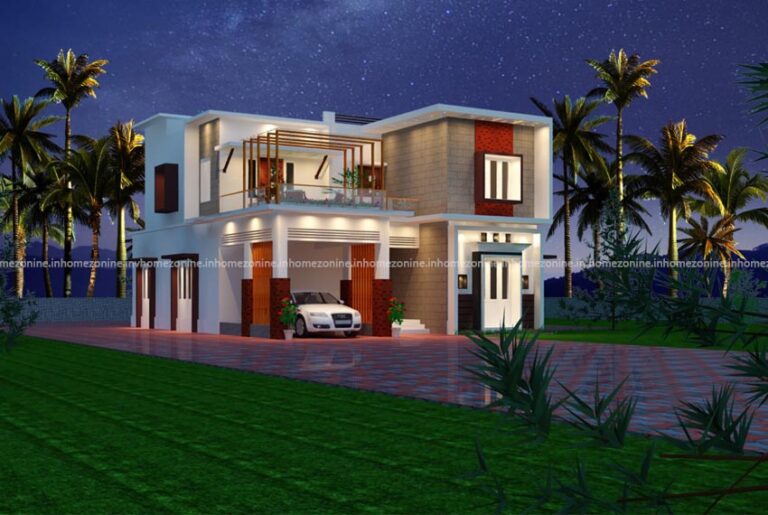 Magnificent double storey home