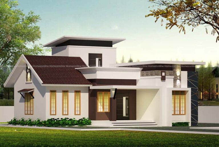 Mind blowing 2 BHK home