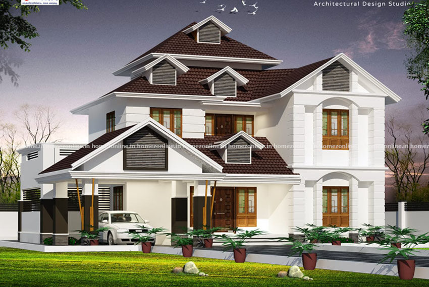 Modern-Kerala-style-house-design