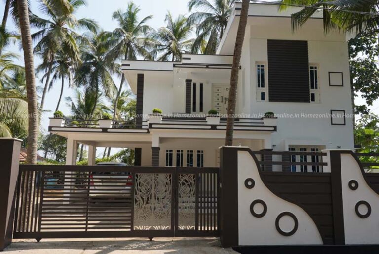 Modern-budget-friendly-double-storey-house