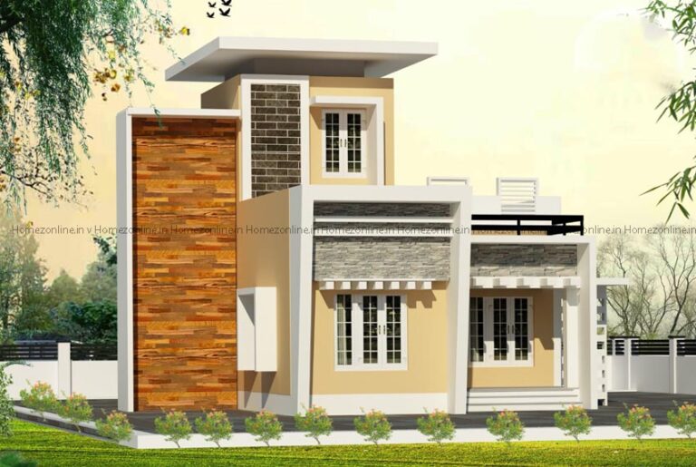 New-brand-small-home-design