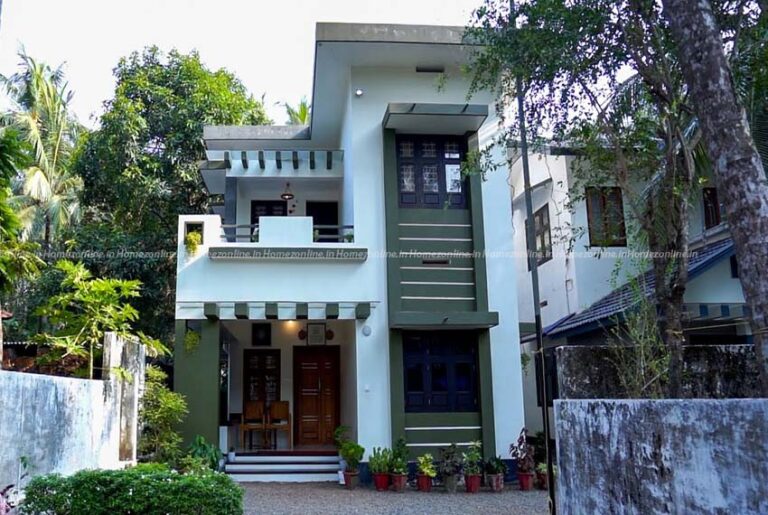 New budget spacious double storey