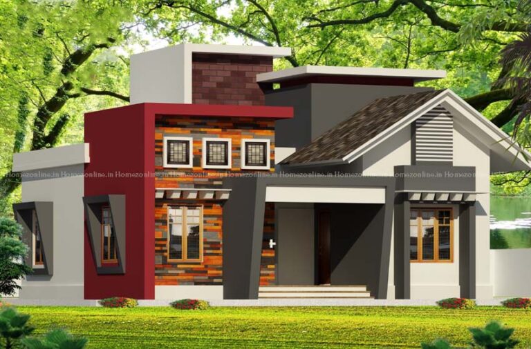 Outstanding-single-storey-home-design