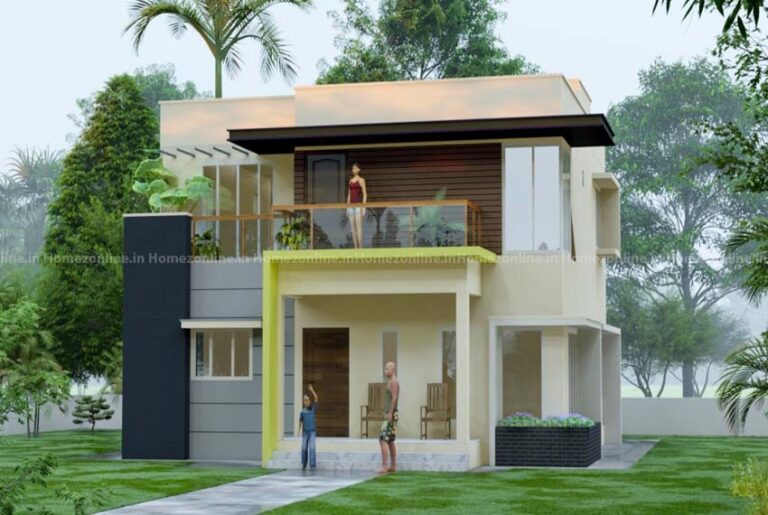 Ravishingly designed 4 bhk home